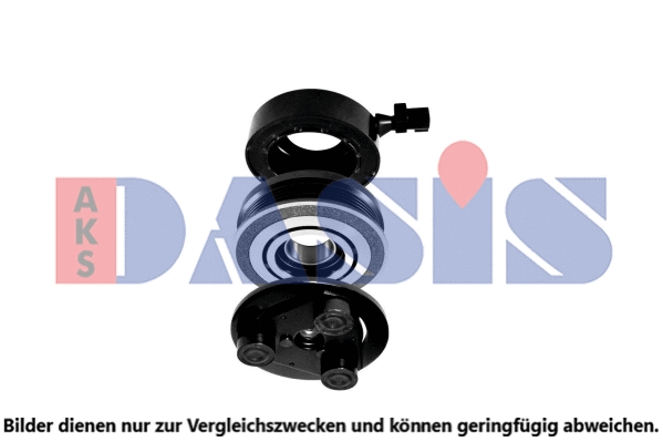 Magnetic Clutch, air conditioning compressor (852998N)