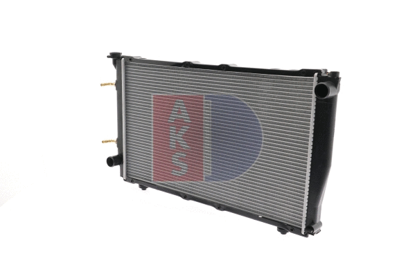 Radiator, engine cooling (350006N)