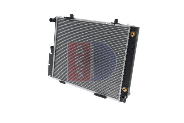 Radiator, engine cooling (121610N)