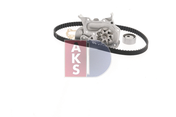 Water Pump & Timing Belt Kit