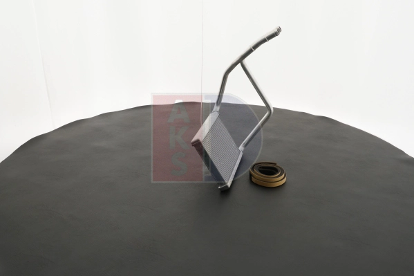 Heat Exchanger, interior heating