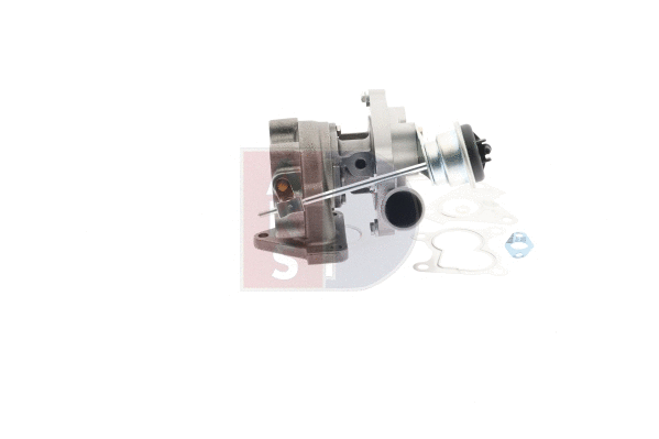 Charger, charging (supercharged/turbocharged)