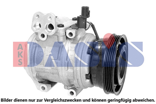 Compressor, air conditioning (851955N)