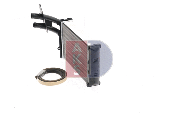 Heat Exchanger, interior heating