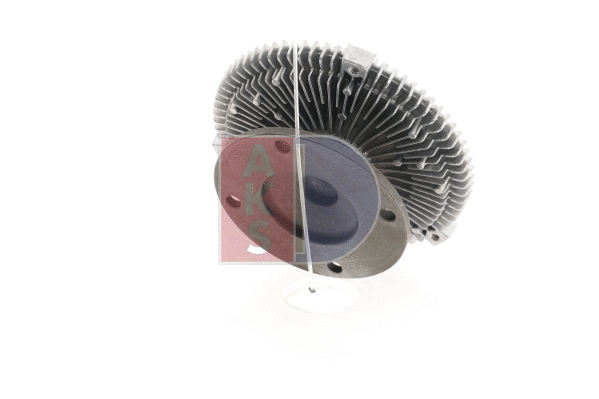 Clutch, radiator fan