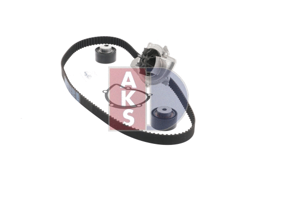 Water Pump & Timing Belt Kit