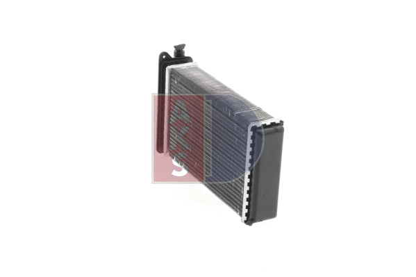 Heat Exchanger, interior heating