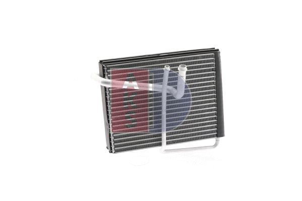 Evaporator, air conditioning