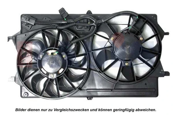 Fan, engine cooling (098091N)
