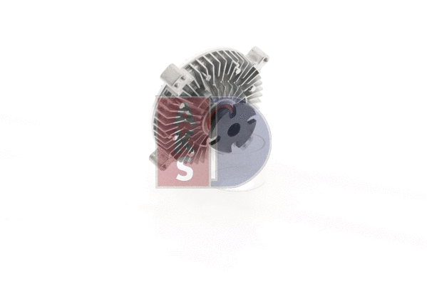 Clutch, radiator fan