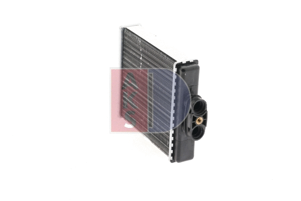 Heat Exchanger, interior heating