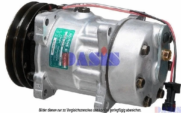 Compressor, air conditioning (850663N)