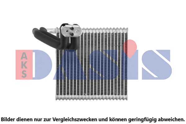 Evaporator, air conditioning (820371N)