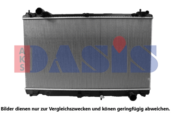 Radiator, engine cooling (210279N)