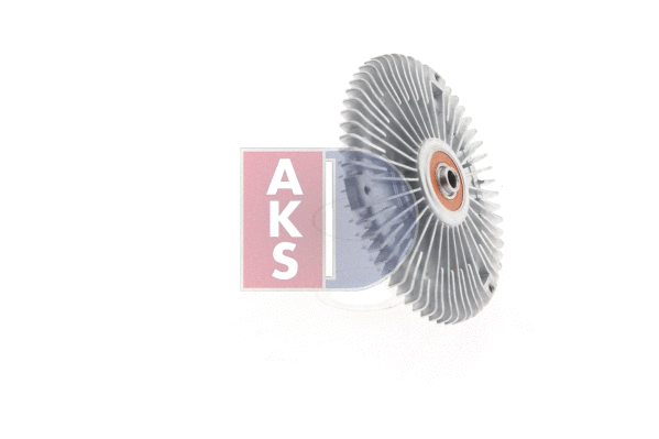 Clutch, radiator fan