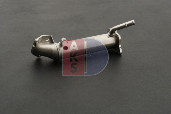 Cooler, exhaust gas recirculation