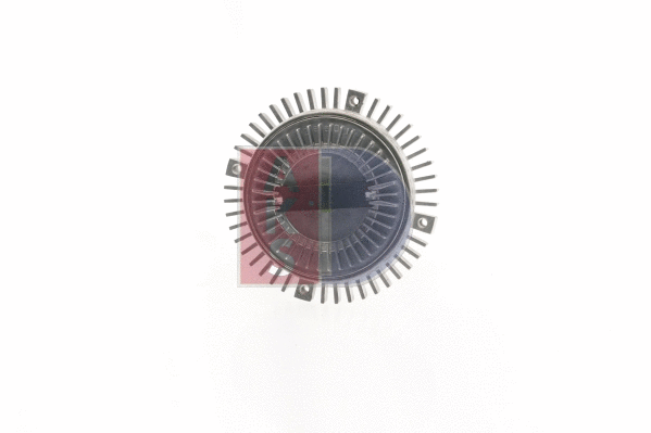 Clutch, radiator fan