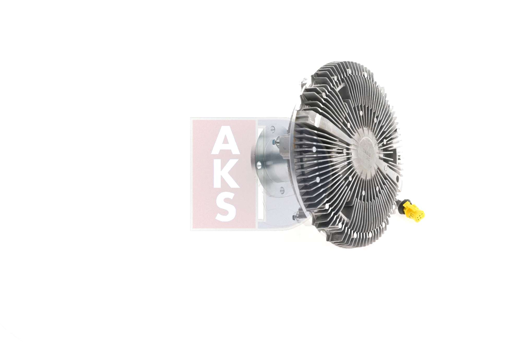 Clutch, radiator fan