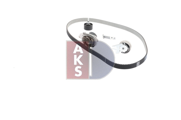 Water Pump & Timing Belt Kit