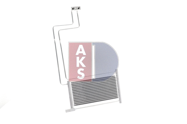 Oil Cooler, automatic transmission