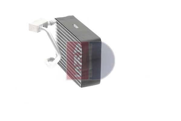Evaporator, air conditioning