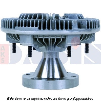 Clutch, radiator fan (298002N)