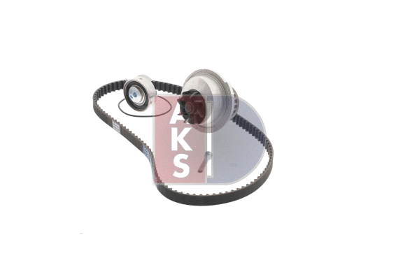 Water Pump & Timing Belt Kit