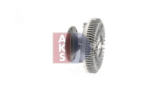 Clutch, radiator fan