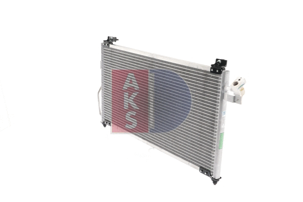 Condenser, air conditioning