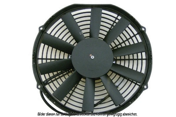 Fan, engine cooling (870013N)