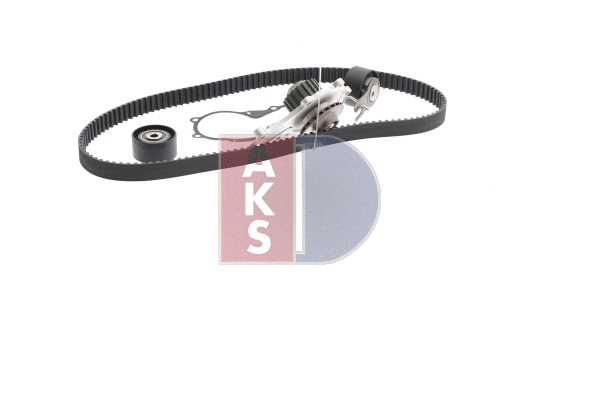 Water Pump & Timing Belt Kit
