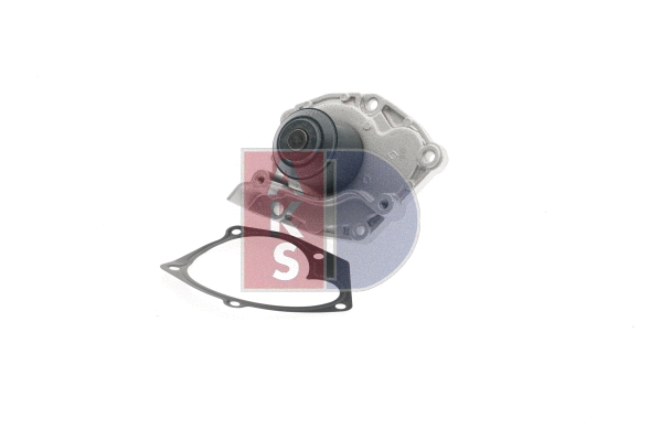 Water Pump, engine cooling (570563N)