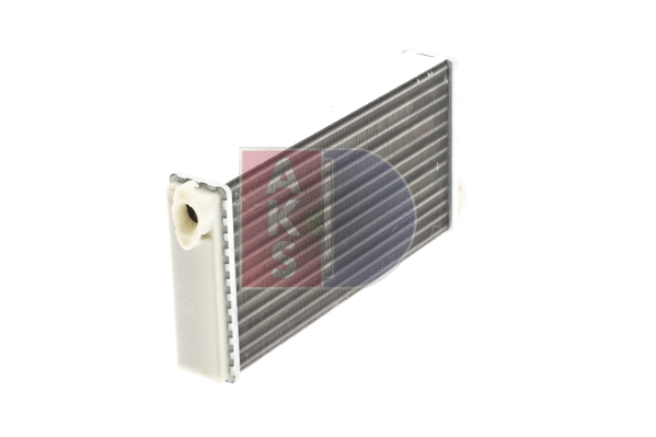 Heat Exchanger, interior heating