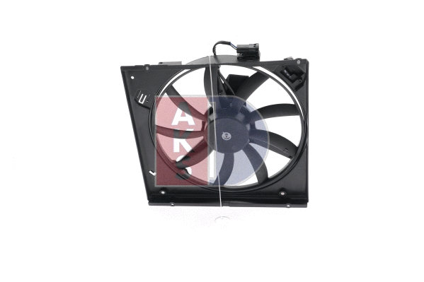 Fan, engine cooling