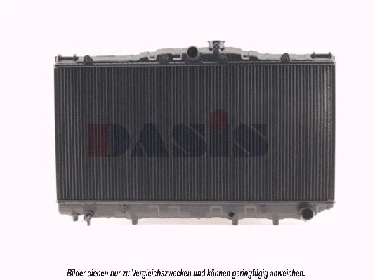 Radiator, engine cooling (210090N)