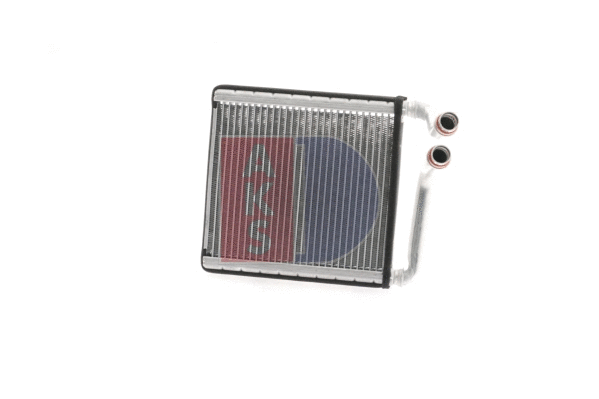 Heat Exchanger, interior heating