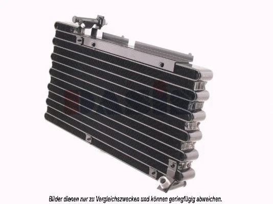 Condenser, air conditioning (482140N)