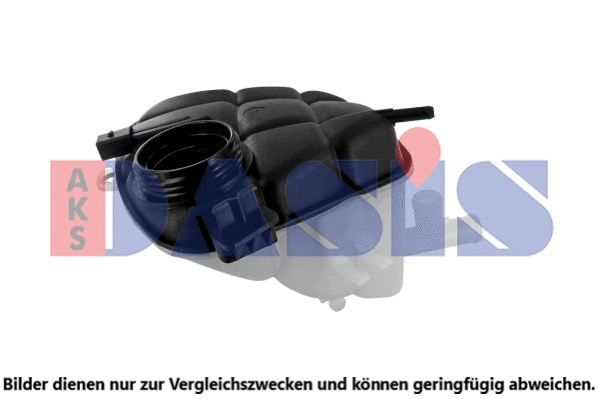 Expansion Tank, coolant (123017N)