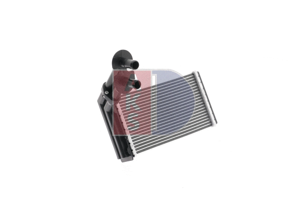 Heat Exchanger, interior heating