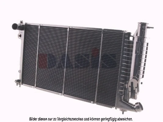 Radiator, engine cooling (060700N)