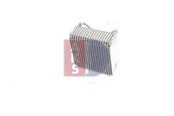 Evaporator, air conditioning