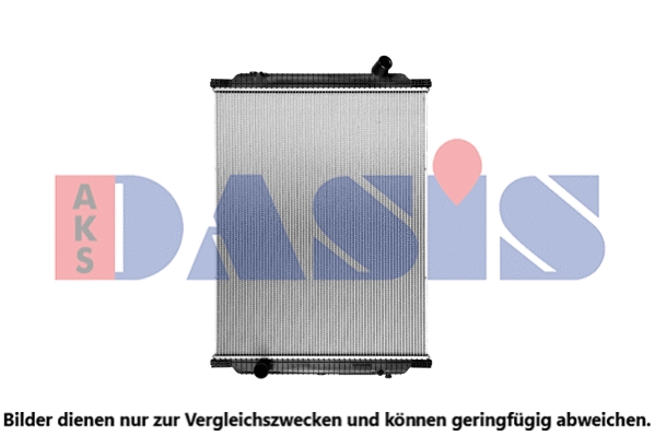 Radiator, engine cooling (390022SXB)