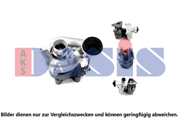 Charger, charging (supercharged/turbocharged) (185009N)