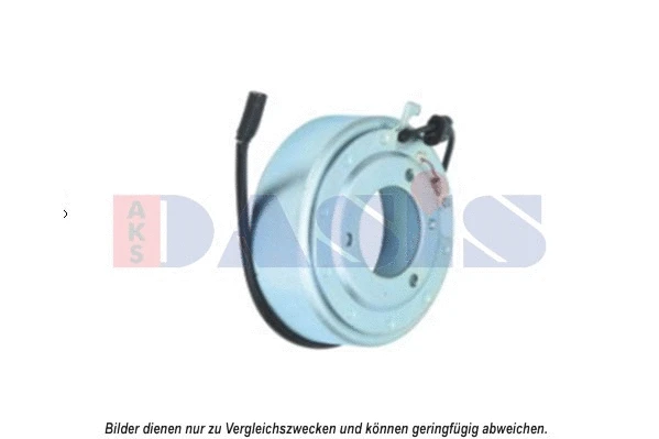Coil, magnetic-clutch compressor (855029N)