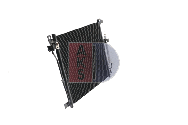 Condenser, air conditioning