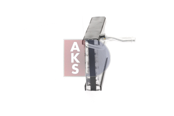 Evaporator, air conditioning