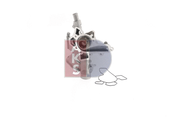 Water Pump, engine cooling