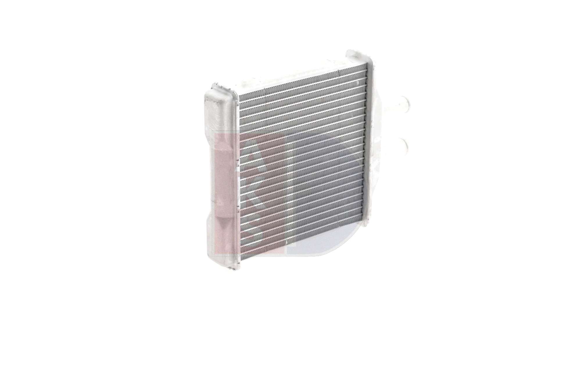 Heat Exchanger, interior heating