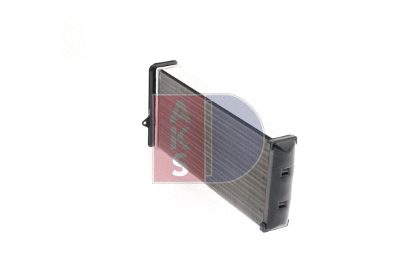 Heat Exchanger, interior heating