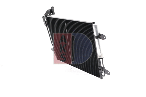 Condenser, air conditioning